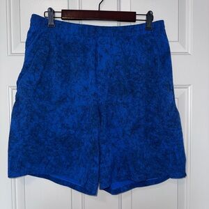 lululemon athletica Men's pace Breaker Linerless Short 9”